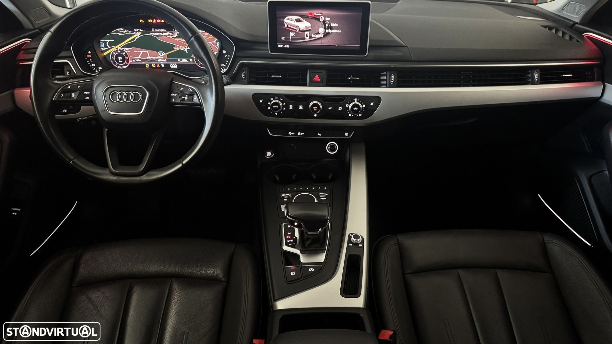 Audi A4 Avant 2.0 TDI Design S tronic - 31