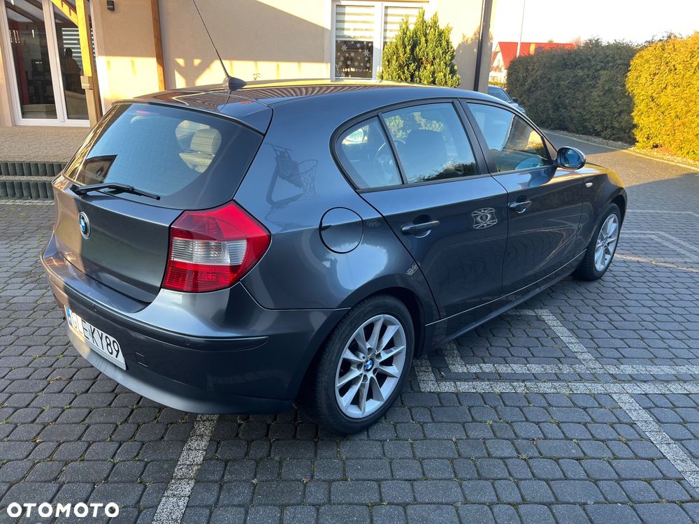 BMW Seria 1 116i - 2