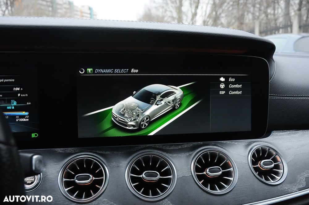 Mercedes-Benz CLS 300 d 9G-TRONIC AMG Line - 24