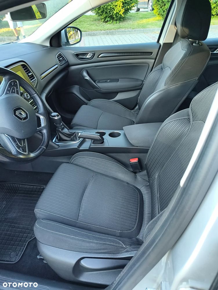 Renault Megane ENERGY dCi 110 Start & Stop Paris - 10