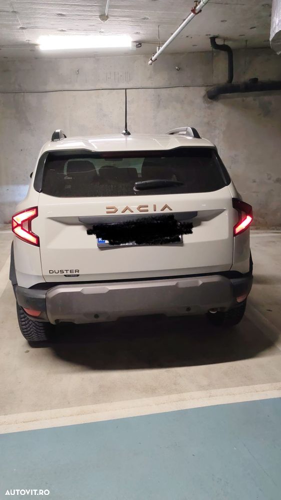 Dacia Duster HEV 155 Extreme - 4