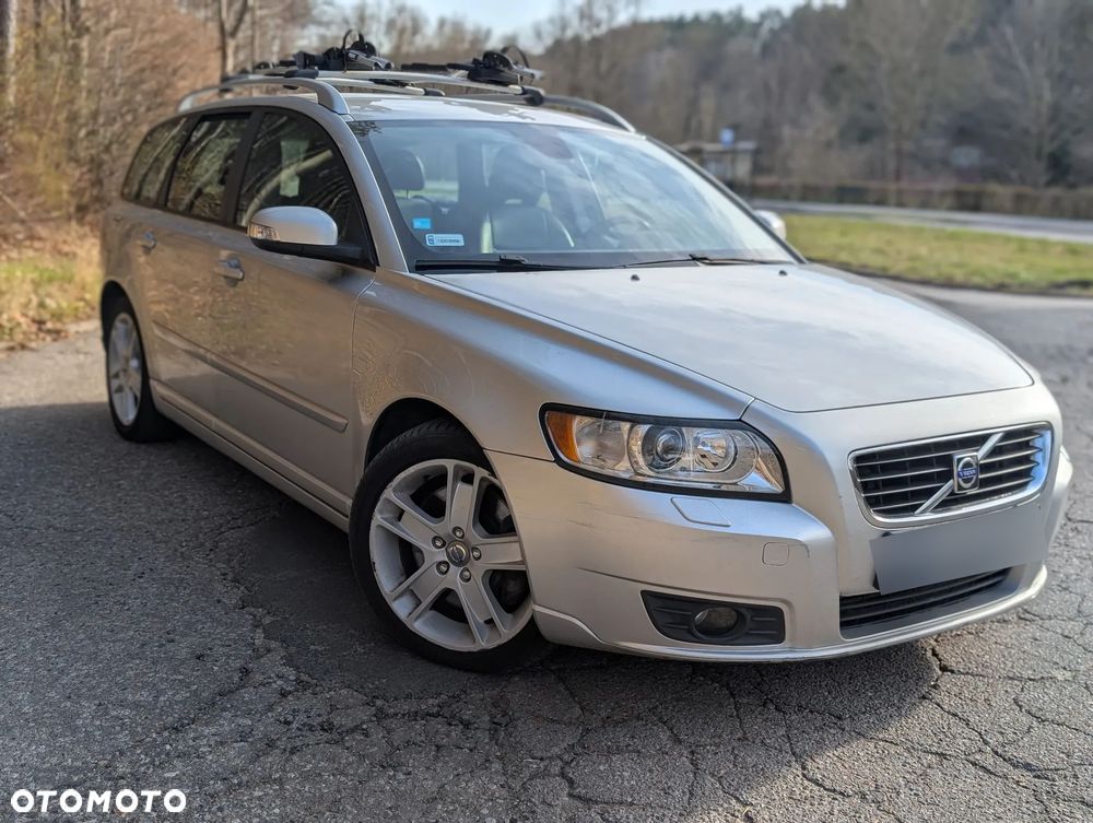 Volvo V50 2.0D DPF Powershift Summum - 11