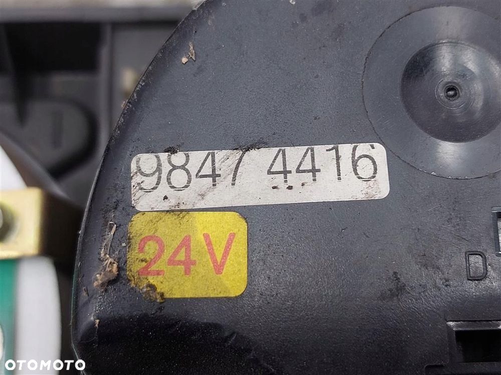 Tachograf LICZNIK Iveco EUROCARGO 1991-1997 - 2