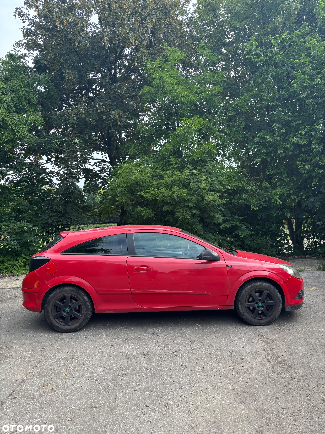 Opel Astra III GTC 1.8 Sport - 4
