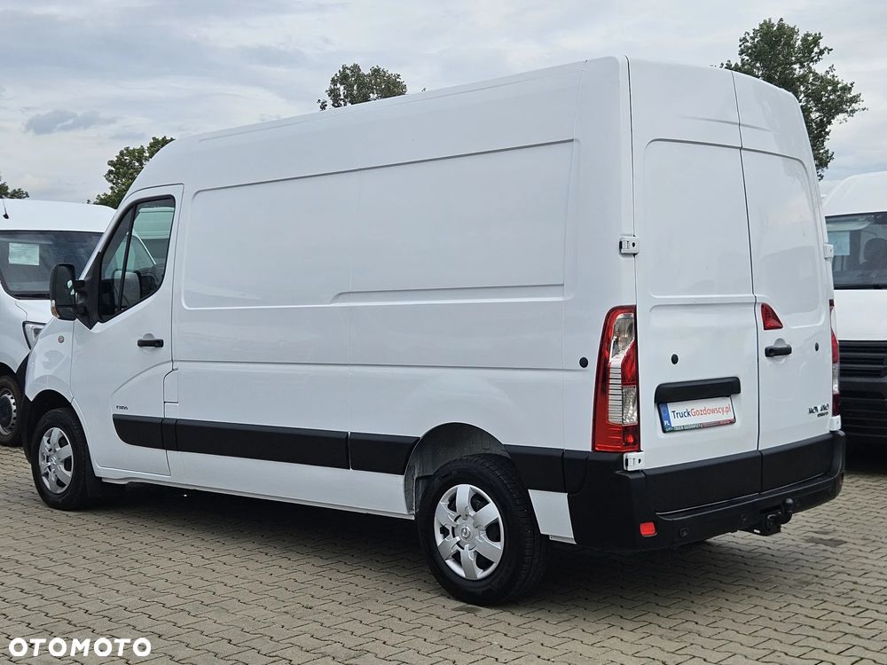 Opel Movano L2H2 *59999zł NETTO* 2.3CDTi/150KM - 13