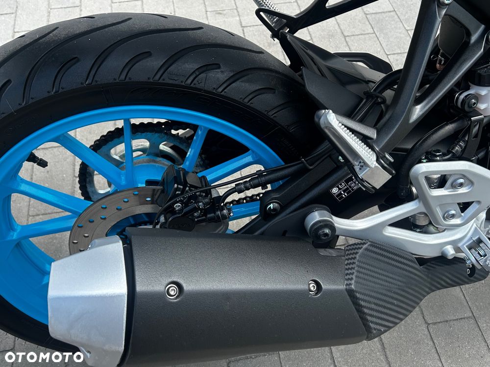 Yamaha MT - 10