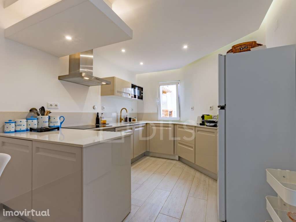 Moradia geminada T2+1 , em Vilamoura, Algarve - Grande imagem: 5/23