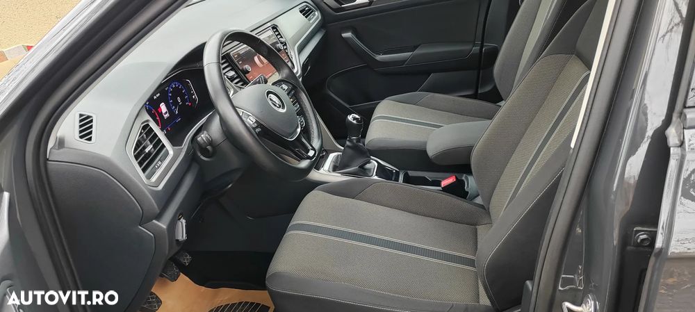Volkswagen T-Roc 1.0 TSI OPF Move - 8