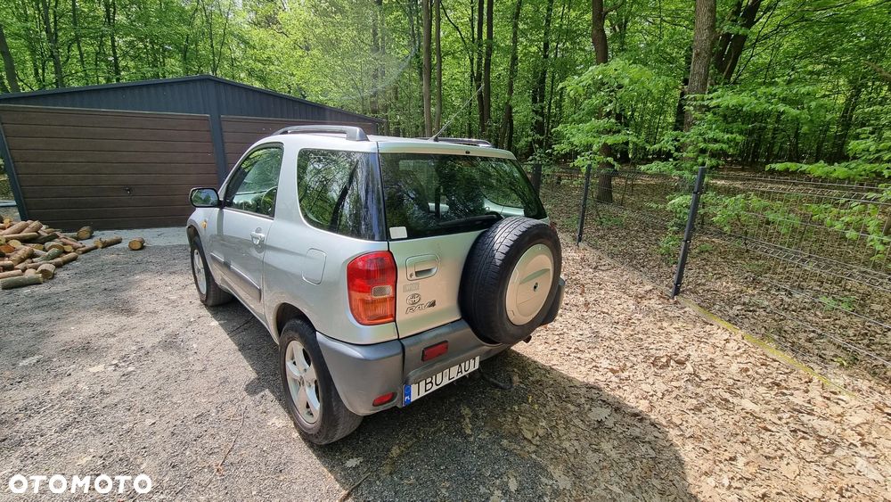 Toyota RAV4 2.0 D-4D Luna - 12