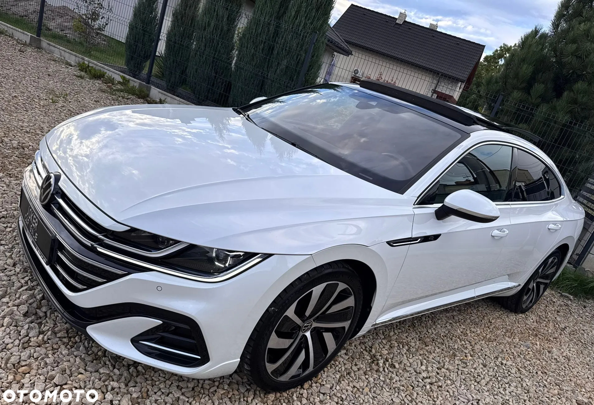 Volkswagen Arteon 2.0 TDI SCR 4Motion DSG R-Line - 2