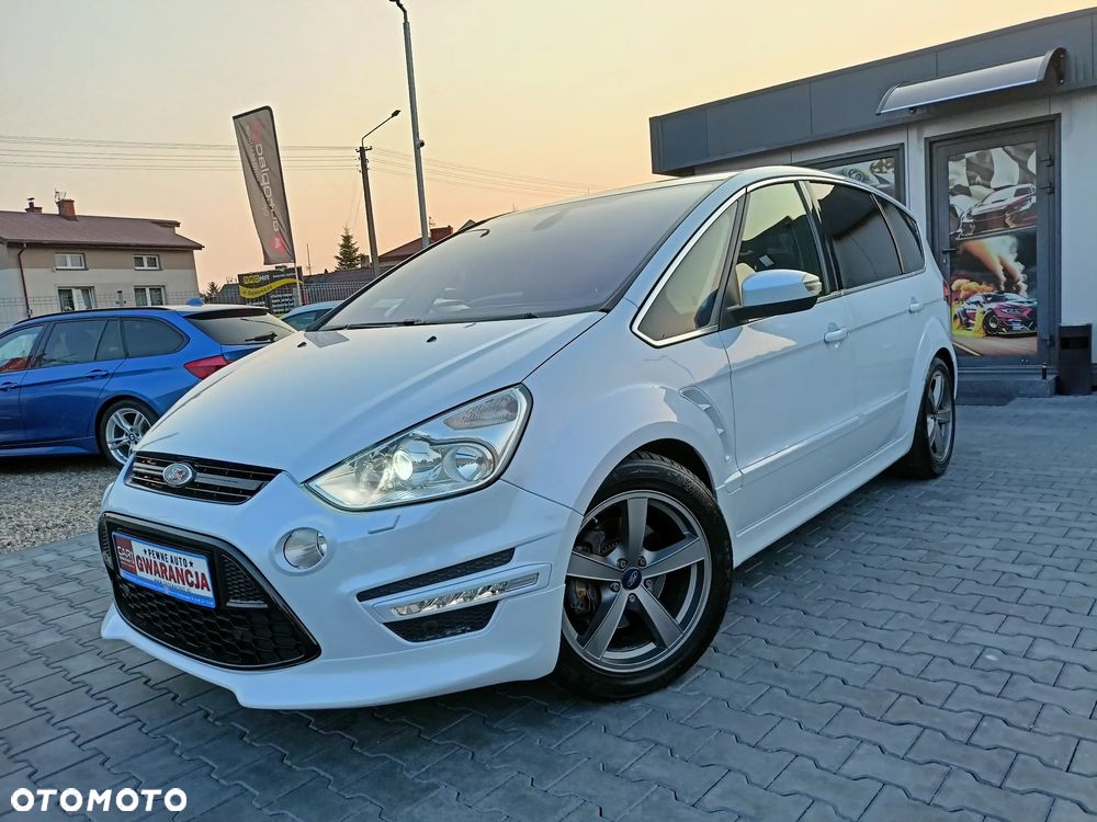 Ford S-Max 2.0 T Platinium X MPS6 - 9