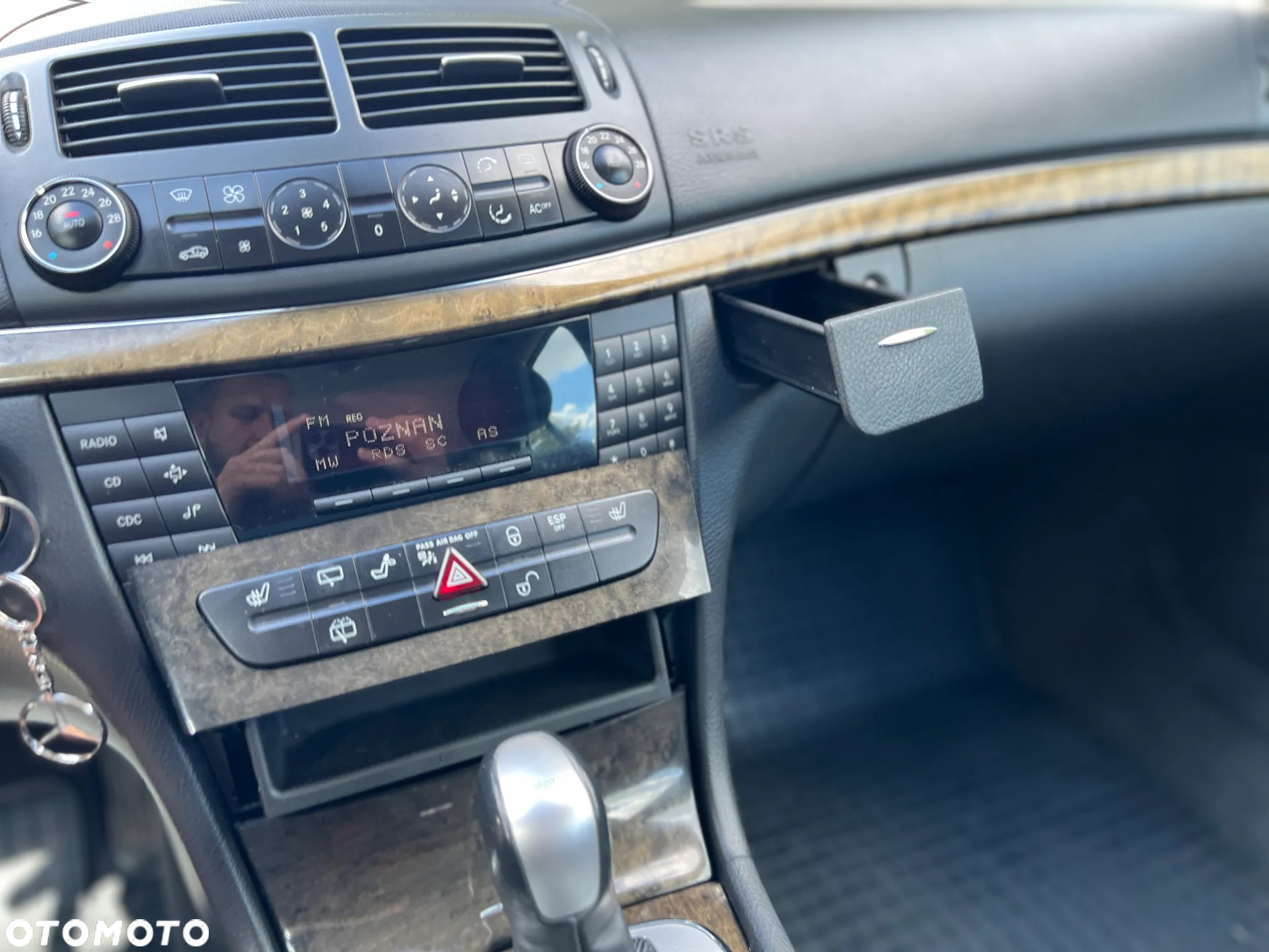 Mercedes-Benz Klasa E 200 T Kompressor Automatik Avantgarde - 18