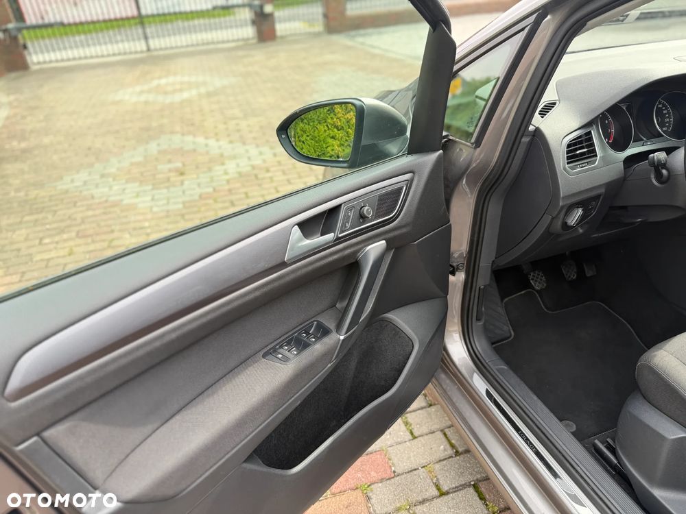 Volkswagen Golf Sportsvan 1.4 TSI BlueMotion Technology Lounge - 8