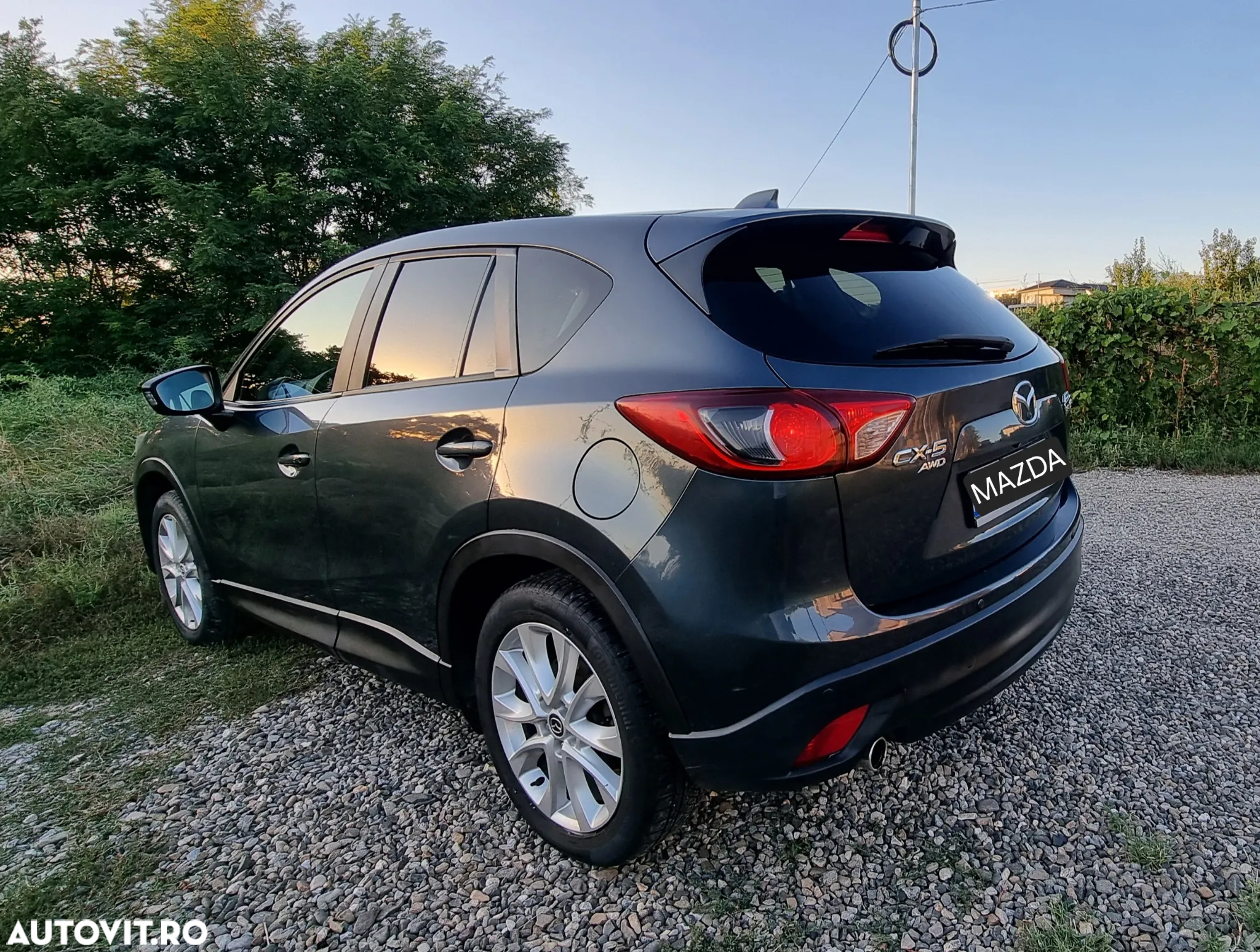 Mazda CX-5 CD175 4x4 AT Revolution - 12