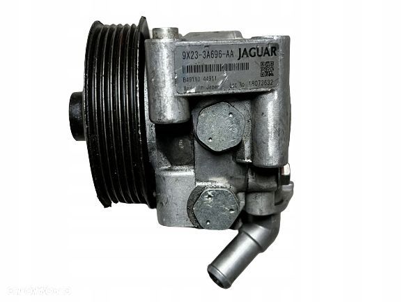 JAGUAR XJ X351 XF X250 POMPA WSPOMAGANIA 9X233A696 - 1