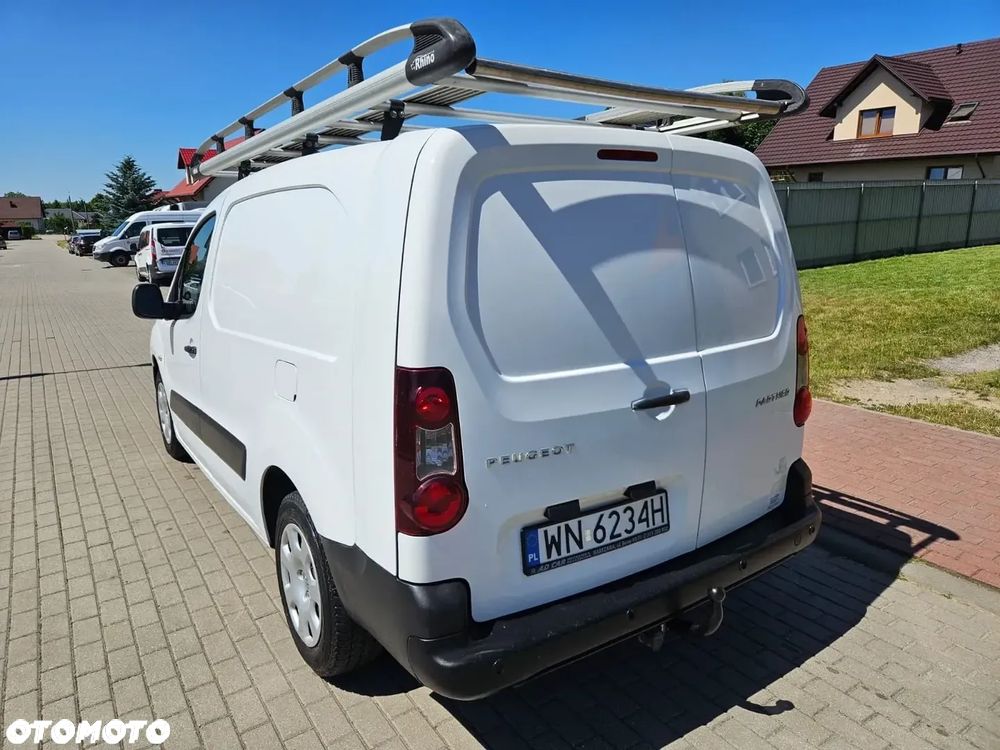 Peugeot Partner L2 Access - 4