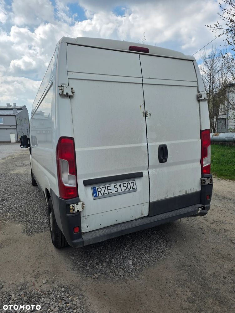 Peugeot Boxer - 3