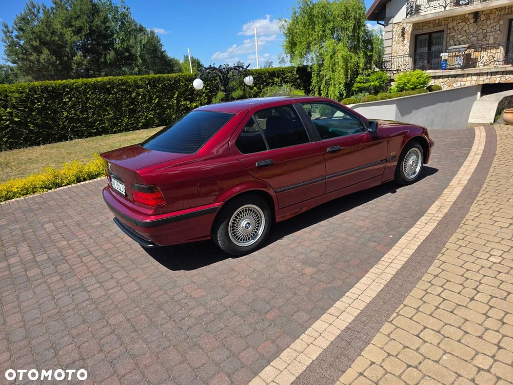 BMW Seria 3 - 6