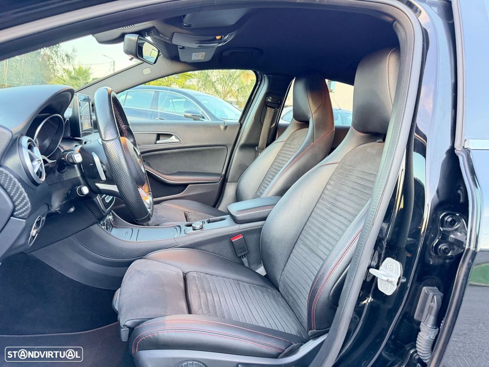 Mercedes-Benz A 180 d AMG Line Aut. - 27