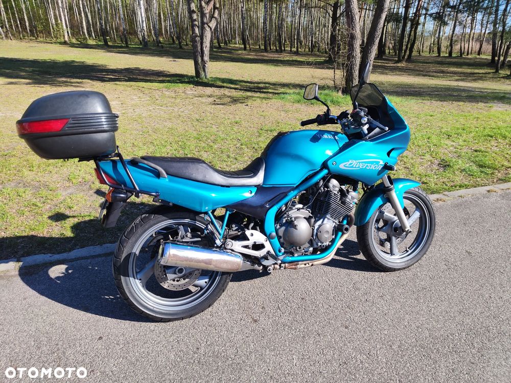 Yamaha XJ - 2