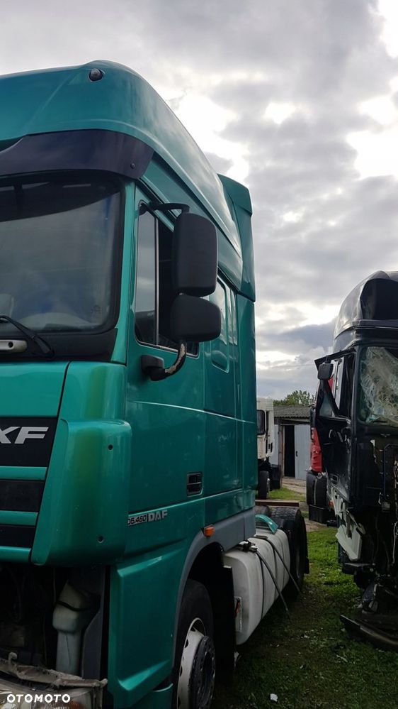 KABINA KOMPLETNA DAF 105 XF - 3