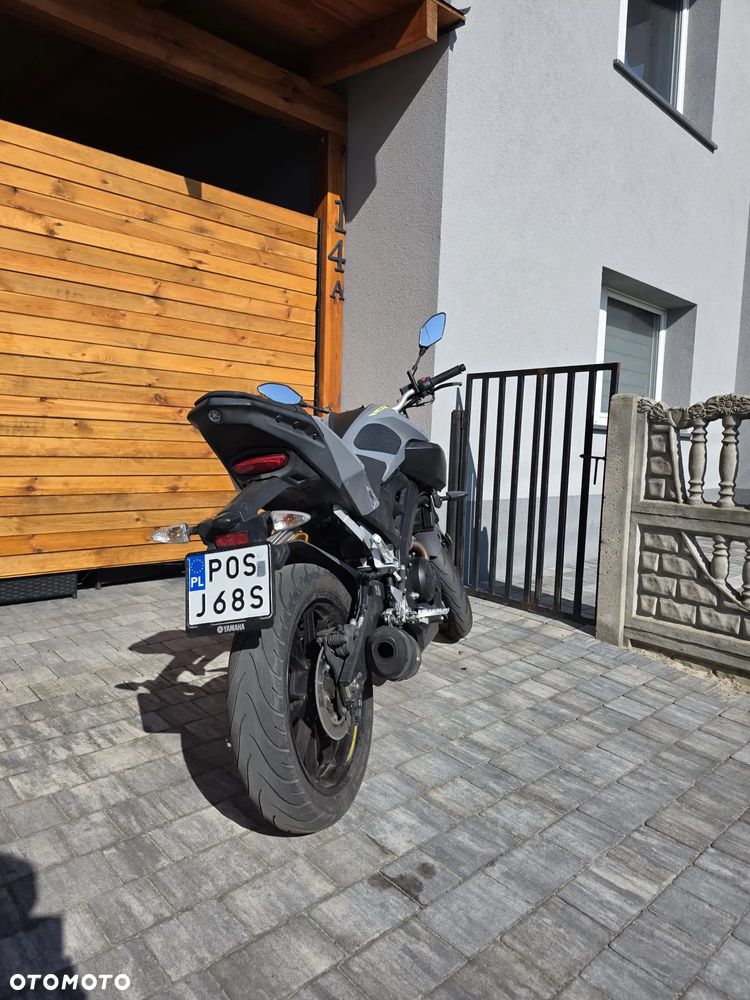 Yamaha MT - 4