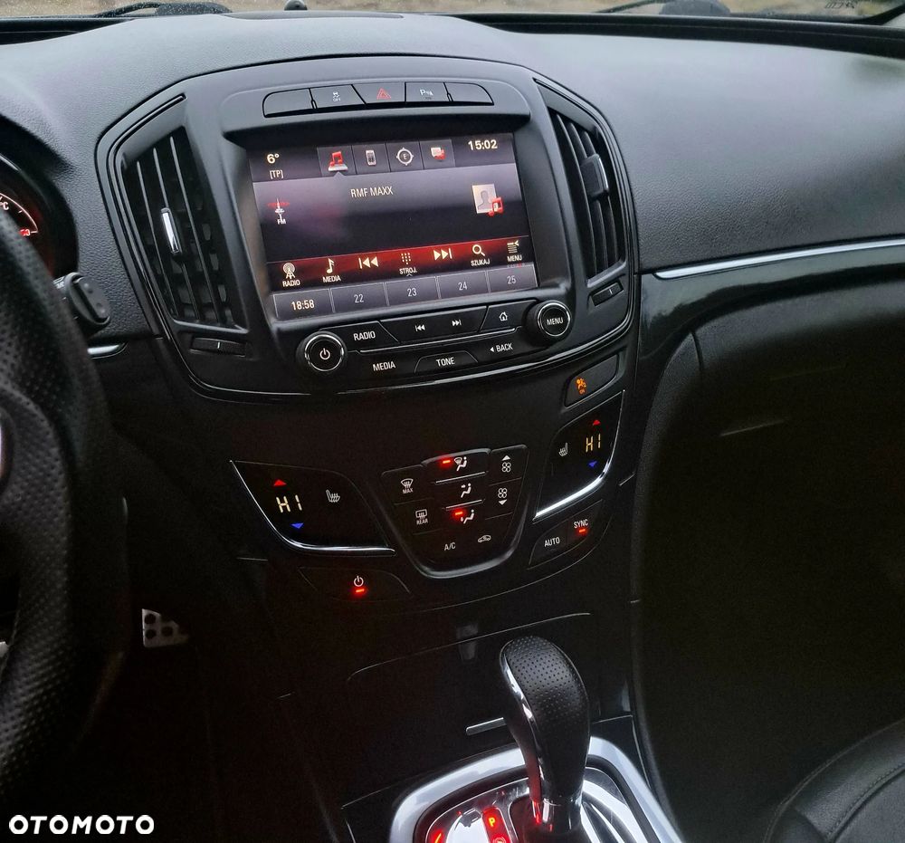 Opel Insignia 2.0 CDTI automatik Sport - 34