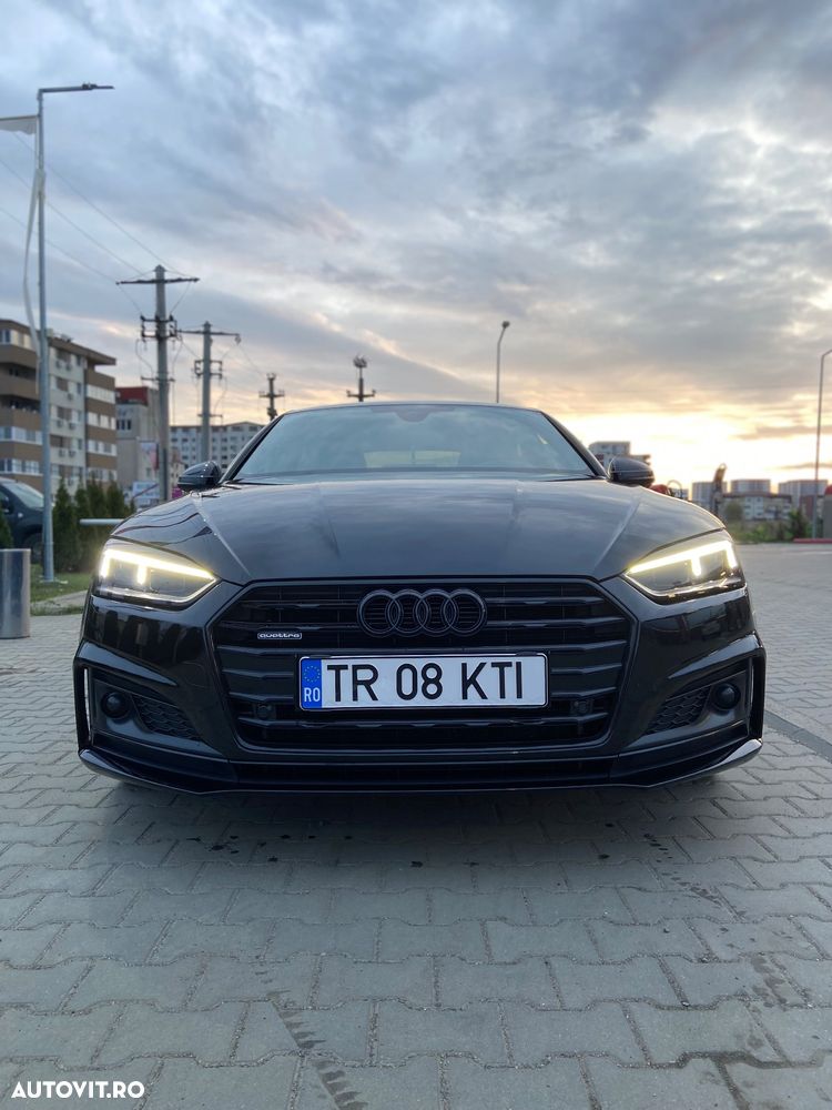 Audi A5 ack 2.0 TDI quattro S tronic sport - 21