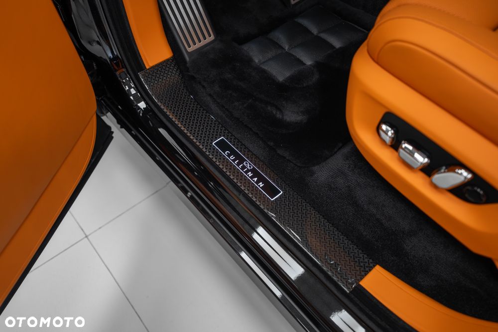 Rolls-Royce Cullinan Series II Black Badge - 24