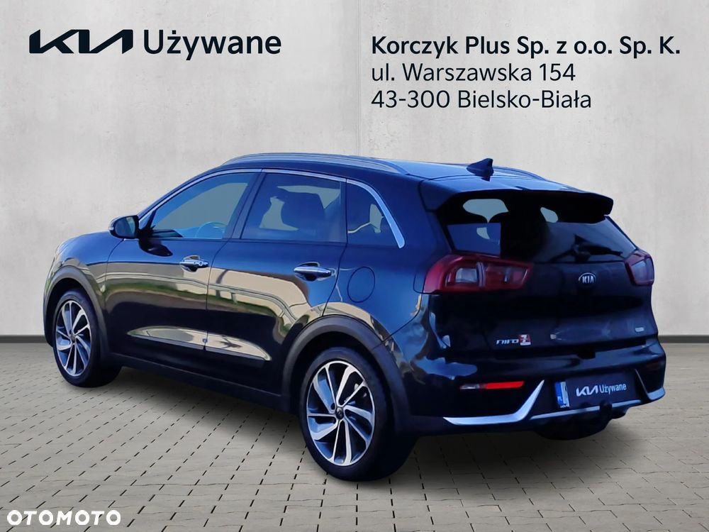 Kia Niro 1.6 GDI Hybrid XL - 2