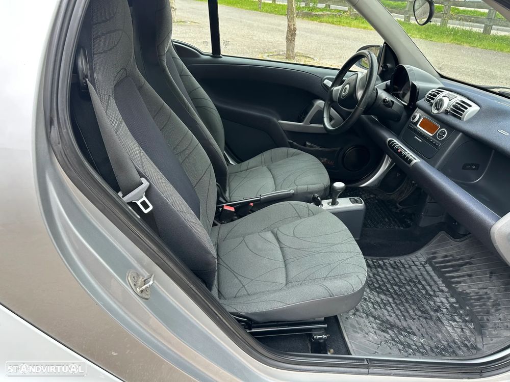 Smart Fortwo Cabrio - 18