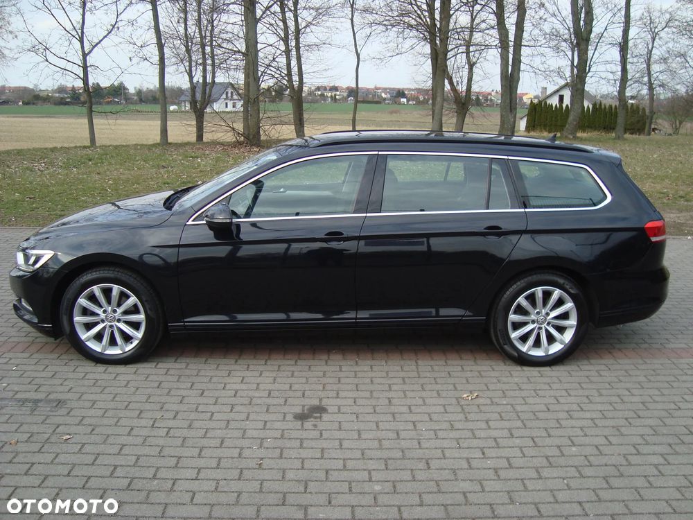 Volkswagen Passat 2.0 TDI SCR DSG Comfortline - 7
