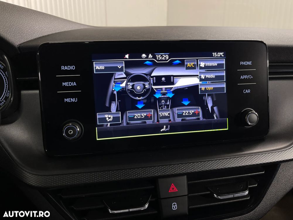 Skoda Scala 1.5 TSI Ambition - 17