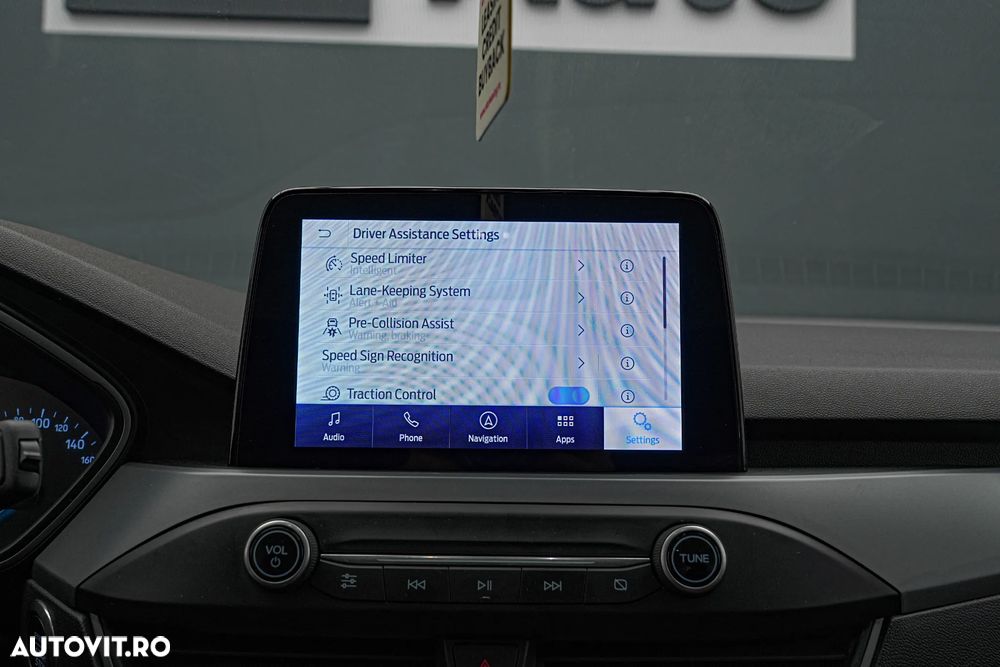 Ford Focus 1.5 EcoBlue Start-Stopp-System Aut. TITANIUM STYLE - 22