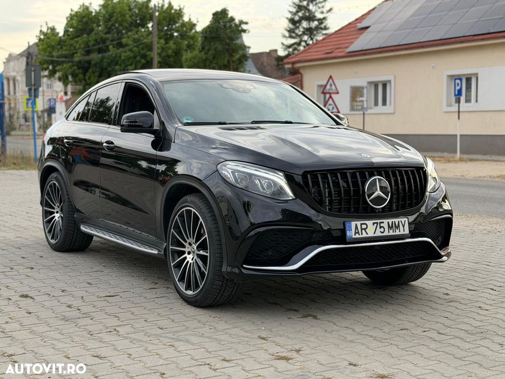 Mercedes-Benz GLE Coupe - 2