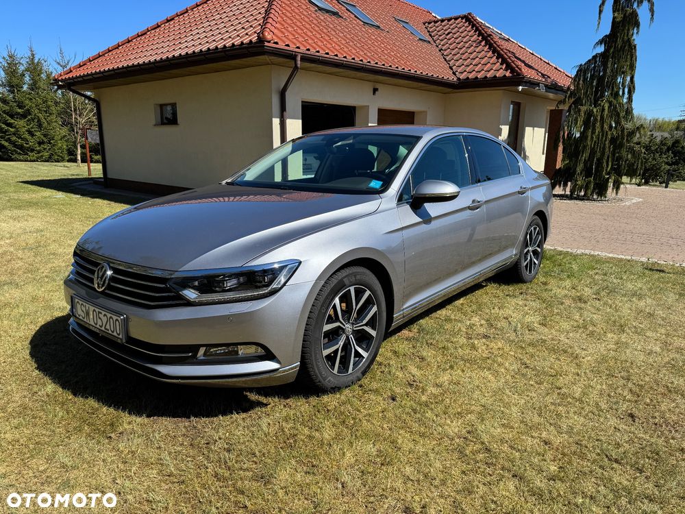 Volkswagen Passat 1.5 TSI EVO Highline DSG - 1