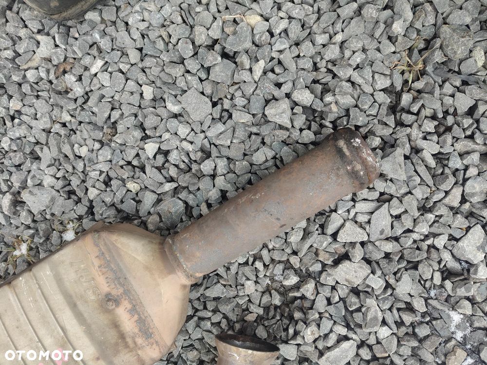 MERCEDES W203 W209 CLK W211 2.2 2.7 CDI Komplet Katalizatorów Katalizator HJS Germany - 3