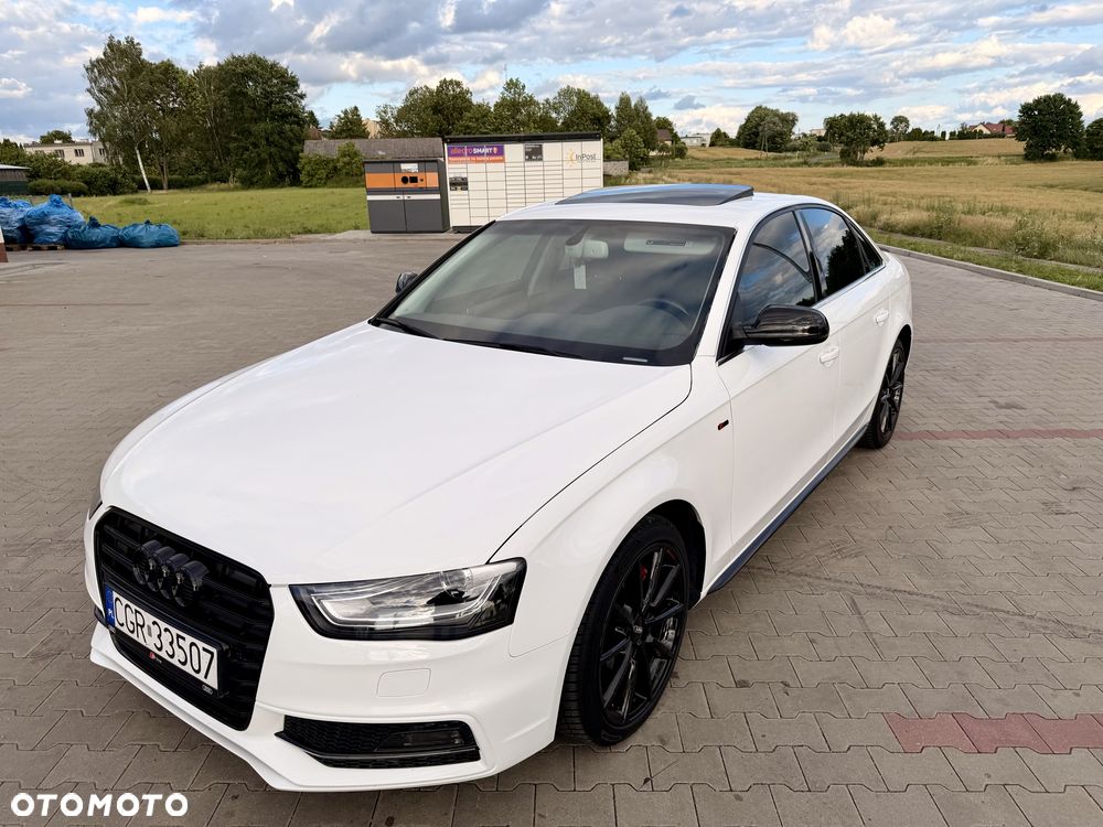 Audi A4 Limousine - 1