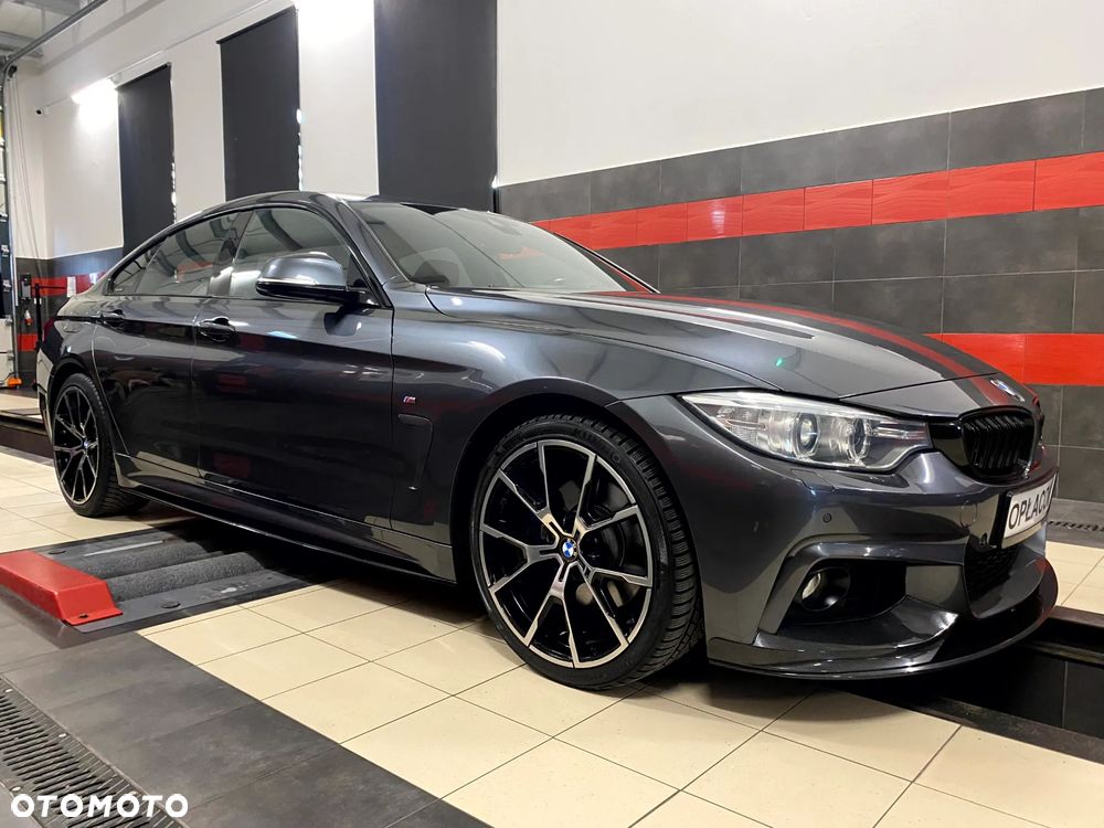 BMW Seria 4 428i M Sport sport - 7