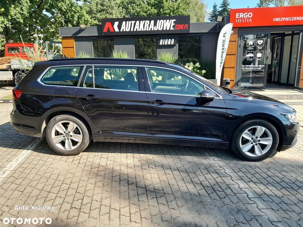 Volkswagen Passat 2.0 TSI Business DSG - 9