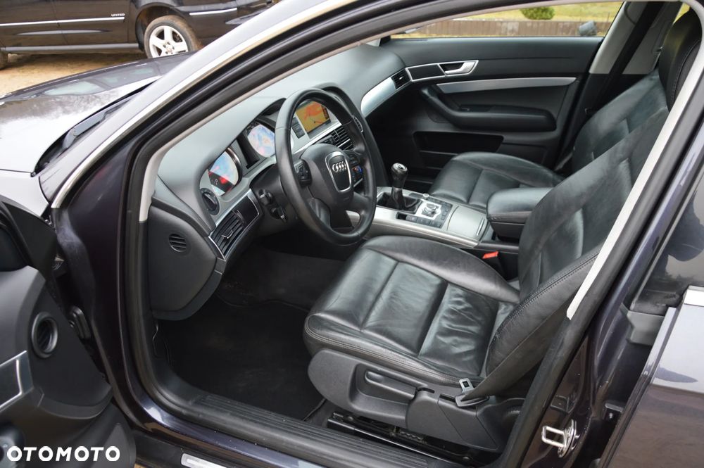 Audi A6 Avant 2.0 TDI - 17