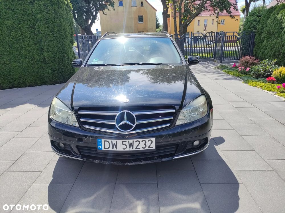 Mercedes-Benz Klasa C 220 CDI DPF Automatik Avantgarde - 8