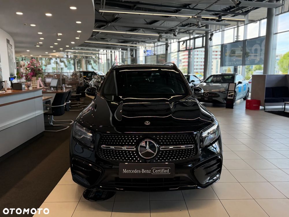 Mercedes-Benz GLB 200 AMG Line 7G-DCT - 15