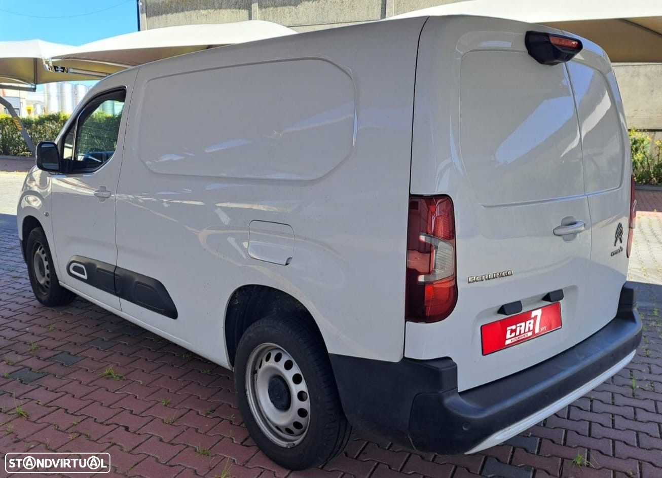 Citroën Berlingo 1.5 BlueHDi XL Live - 4