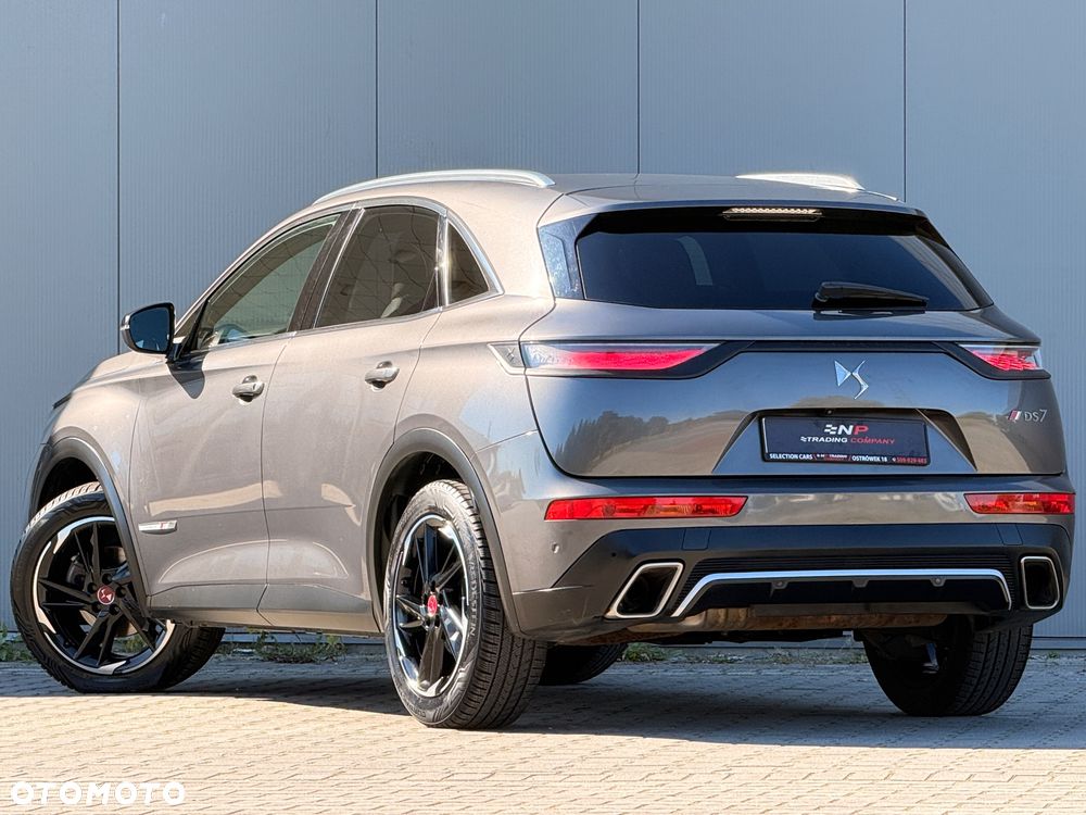 DS Automobiles DS 7 Crossback 1.6 PureTech GPF Performance Line + - 41