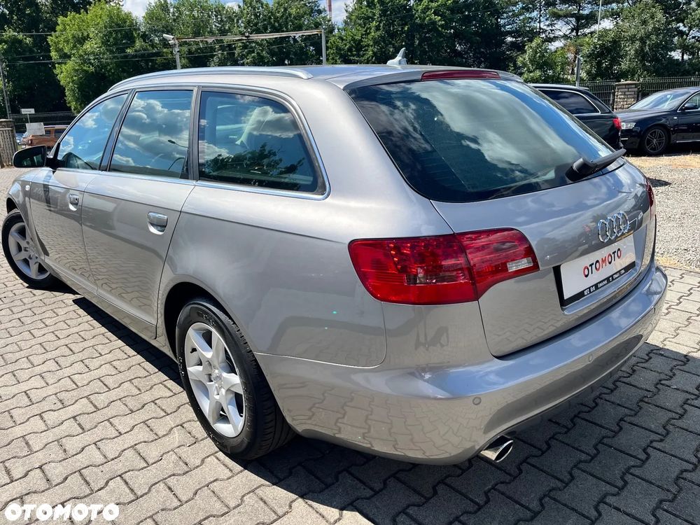 Audi A6 Avant - 3