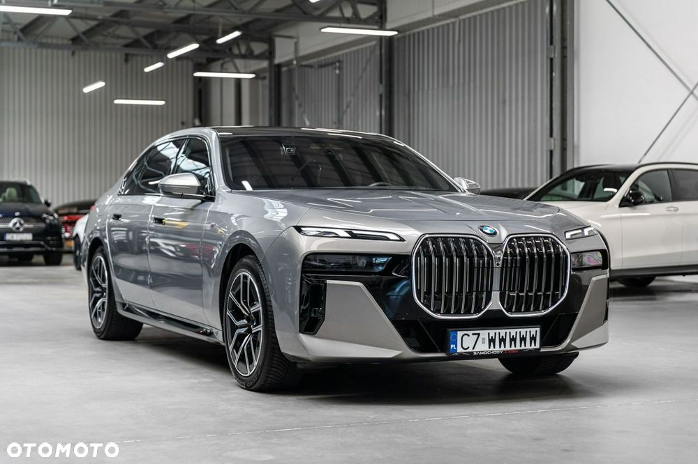BMW Seria 7 740d xDrive mHEV M Sport sport - 6