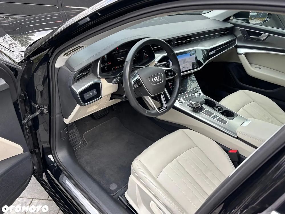 Audi A6 Avant 40 TDI quattro S tronic advanced - 15