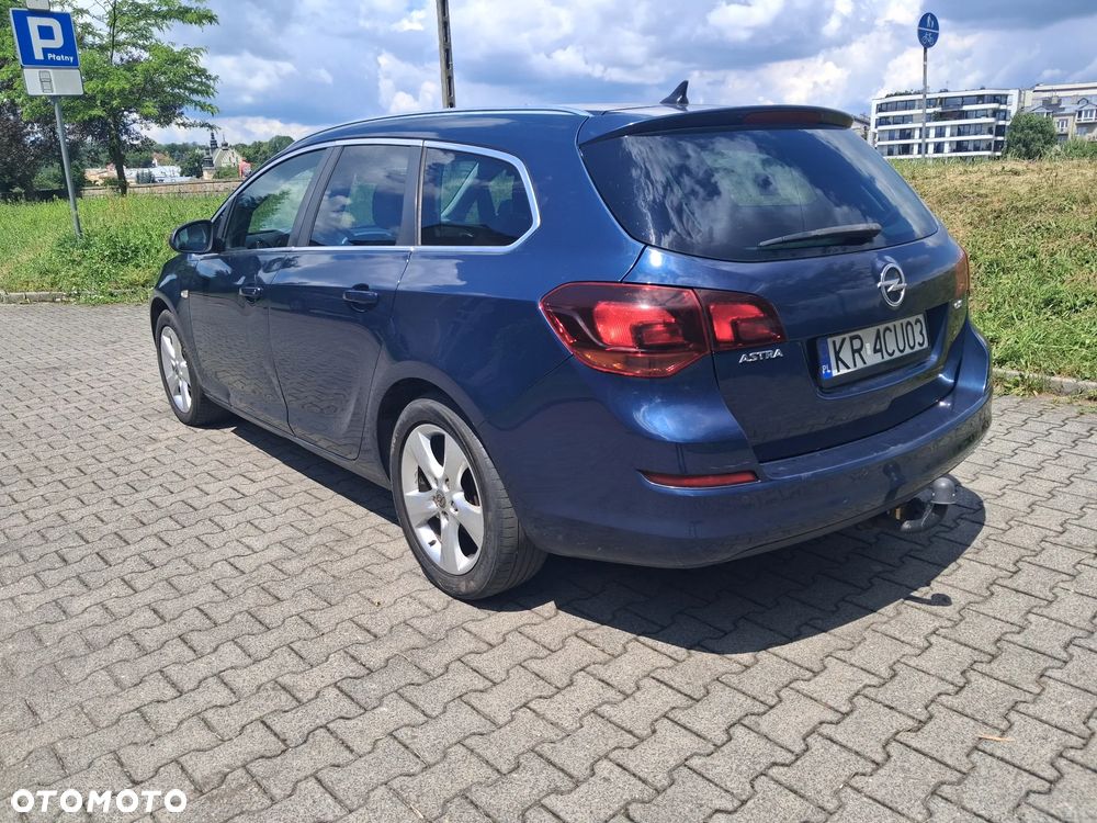 Opel Astra 1.7 CDTI - 3