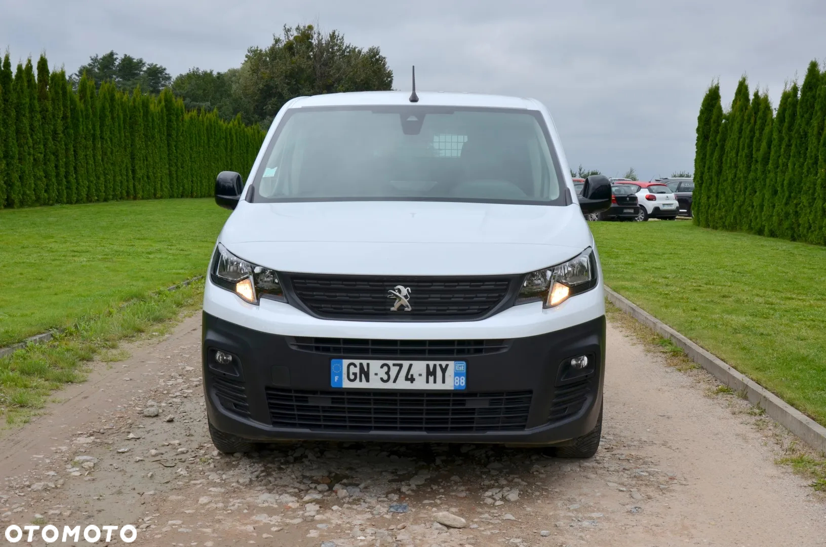 Peugeot Partner - 9